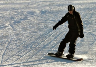  Snowboarden 